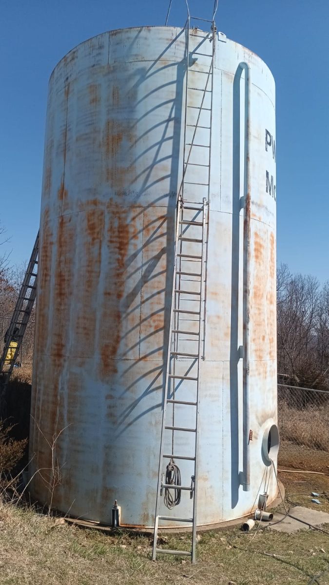 Well 3 East Before Maintenance